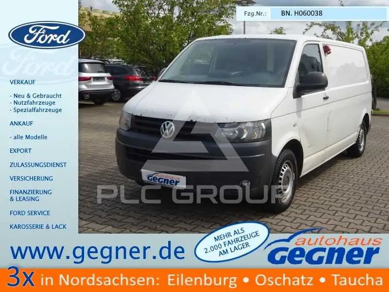 2012 Volkswagen T5
