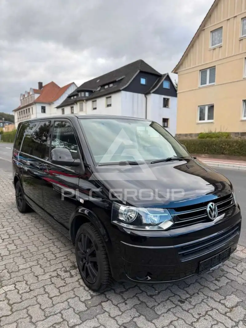 2012 Volkswagen T5