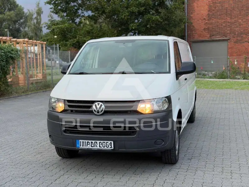 2012 Volkswagen T5