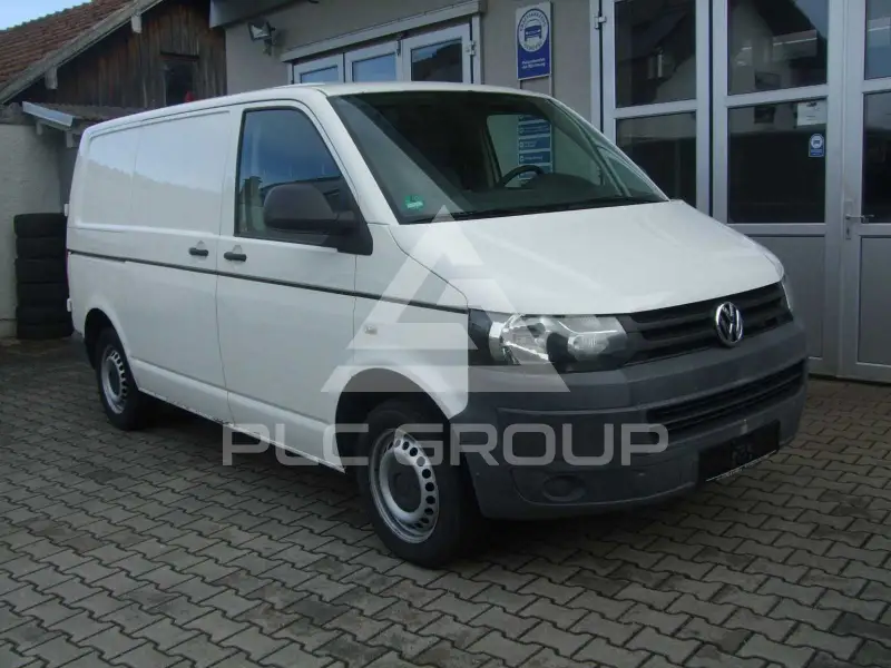 2012 Volkswagen T5