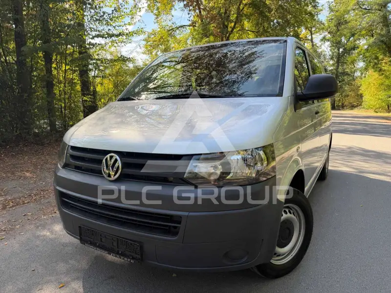 2012 Volkswagen T5