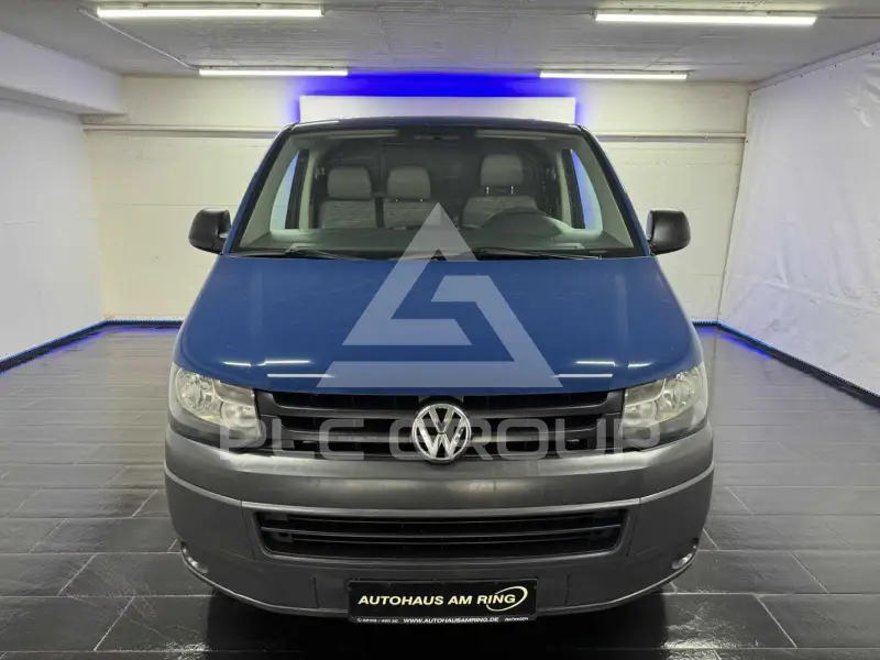 2012 Volkswagen T5