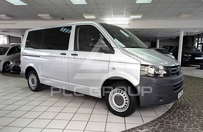 2012 Volkswagen T5