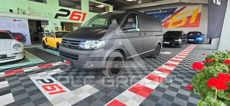 2012 Volkswagen T5
