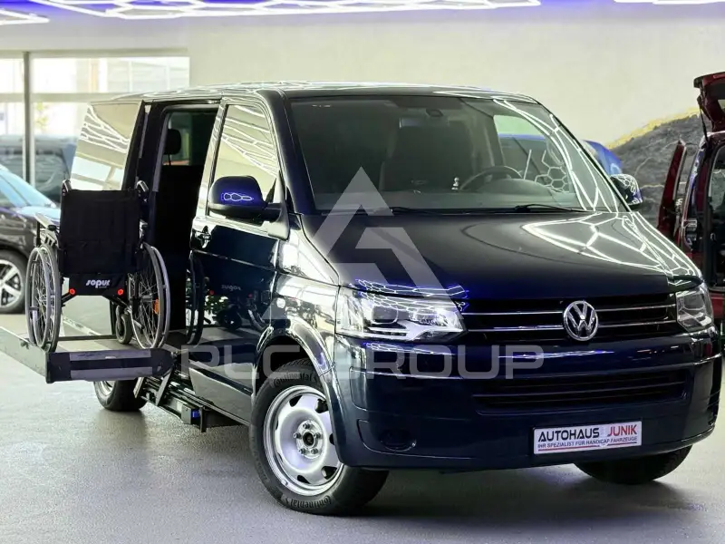 2012 Volkswagen T5