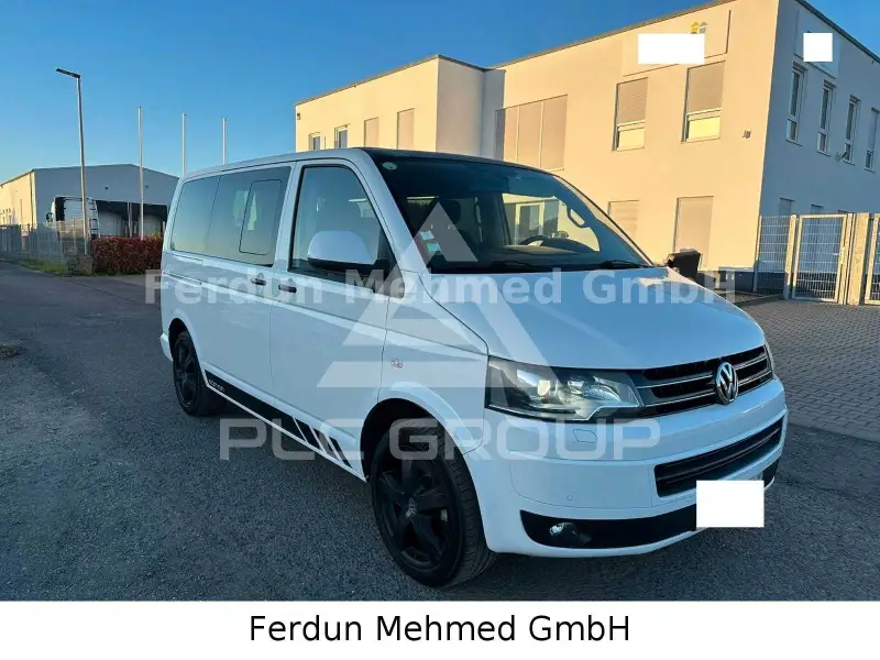 2012 Volkswagen T5