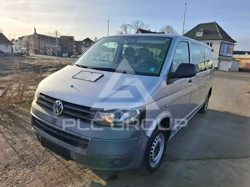 2012 Volkswagen T5