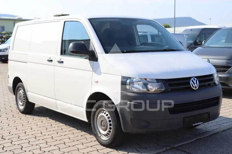 2012 Volkswagen T5