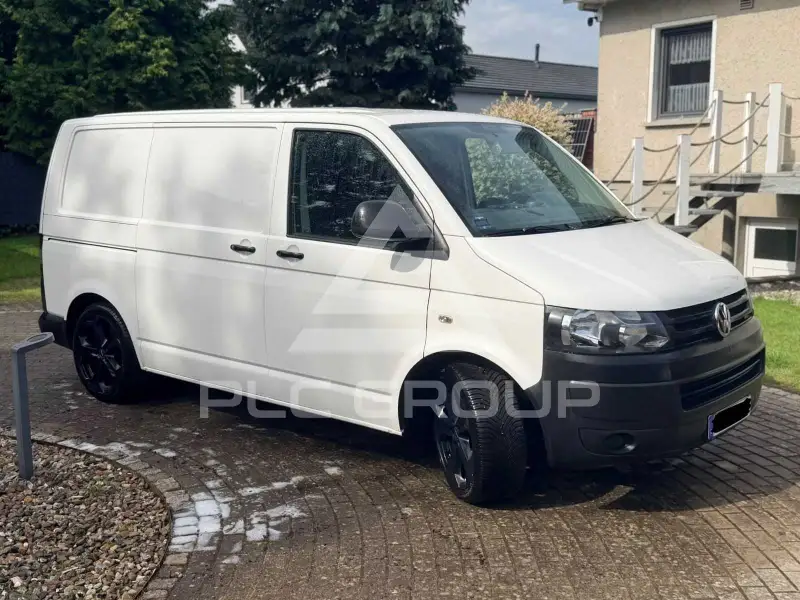 2012 Volkswagen T5