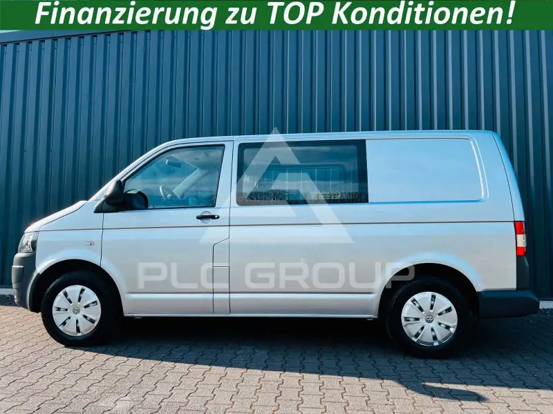 2012 Volkswagen T5