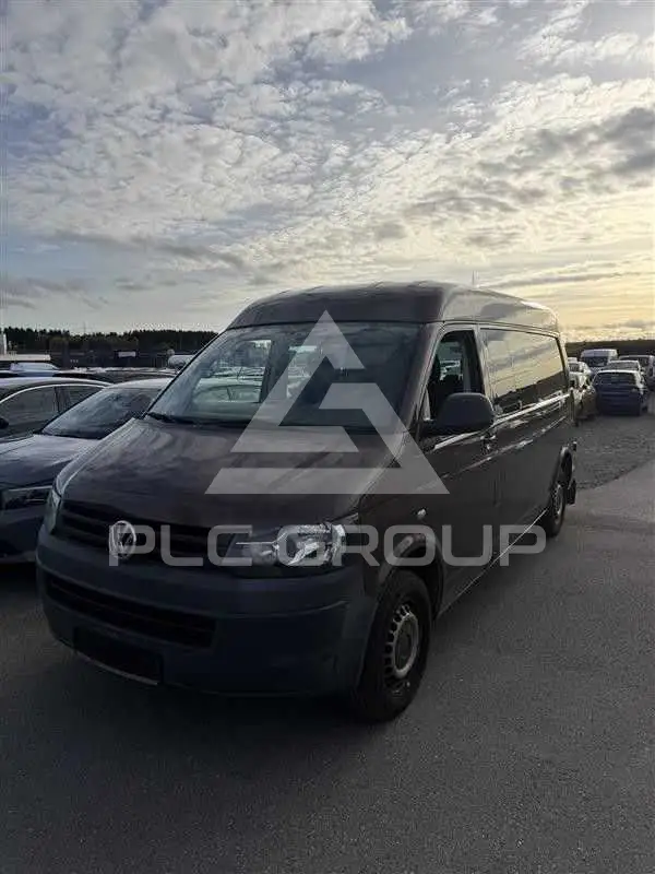 2012 Volkswagen T5