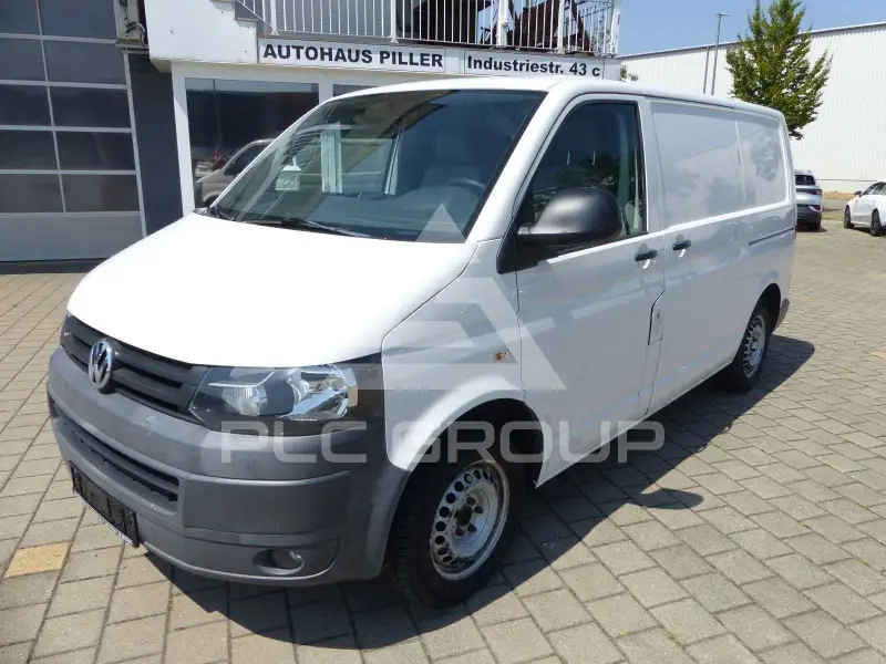 2012 Volkswagen T5