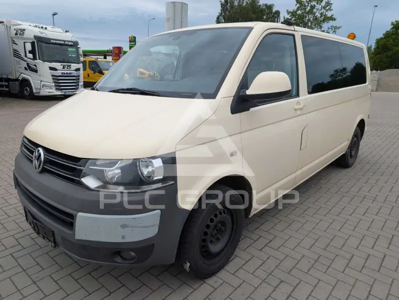 2012 Volkswagen T5