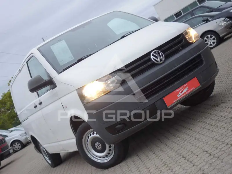 2012 Volkswagen T5