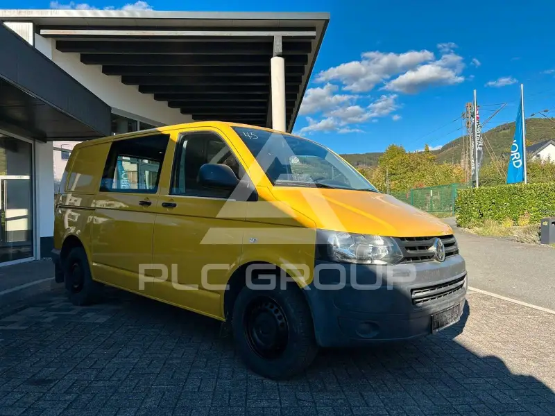 2012 Volkswagen T5