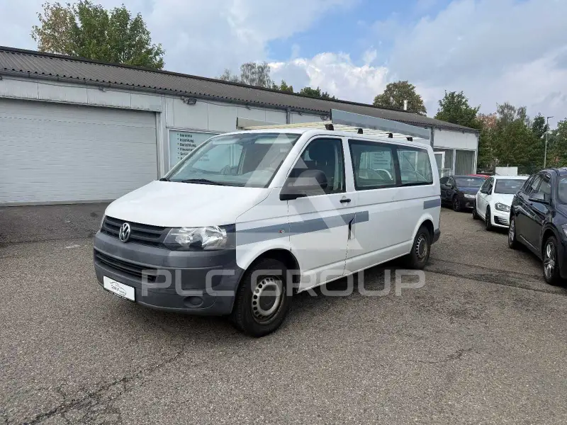 2012 Volkswagen T5