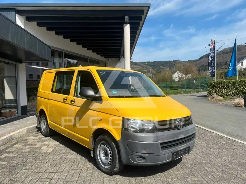 2012 Volkswagen T5