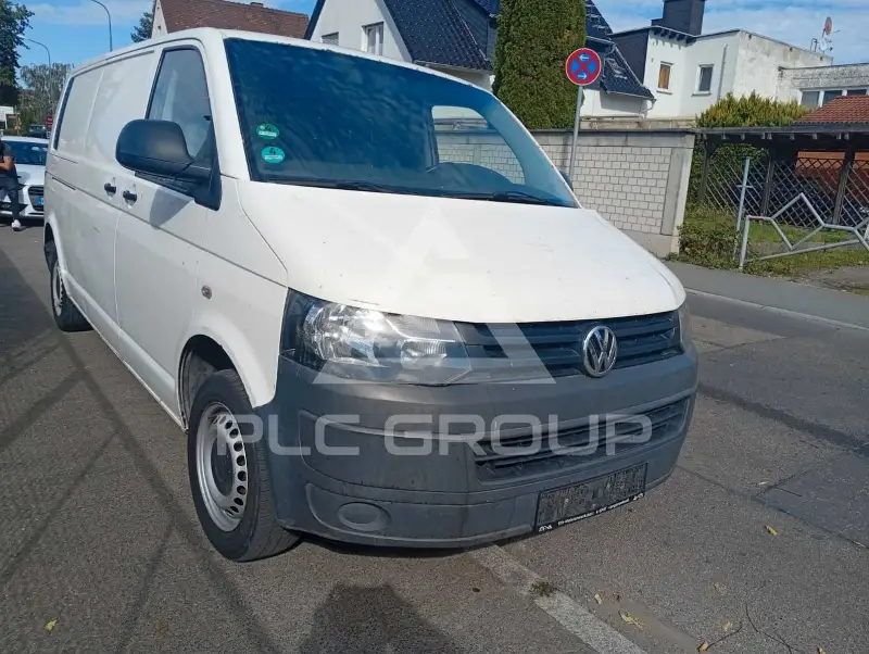2012 Volkswagen T5