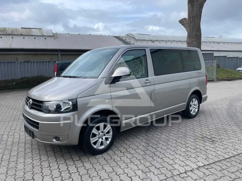 2012 Volkswagen T5