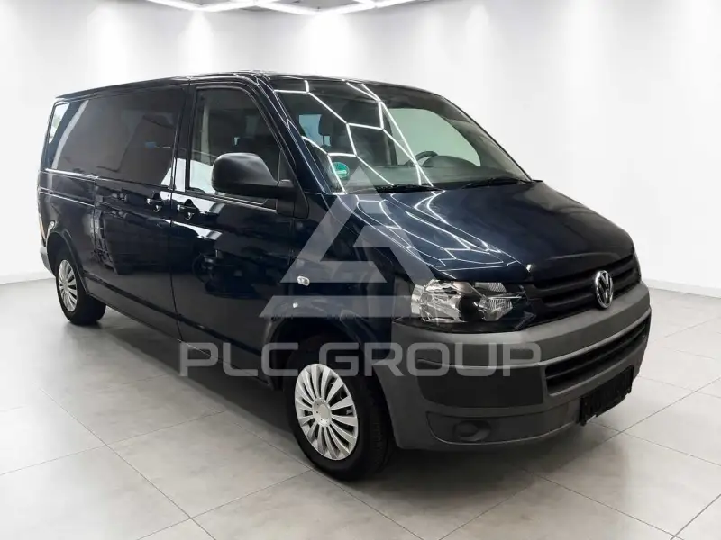 2012 Volkswagen T5