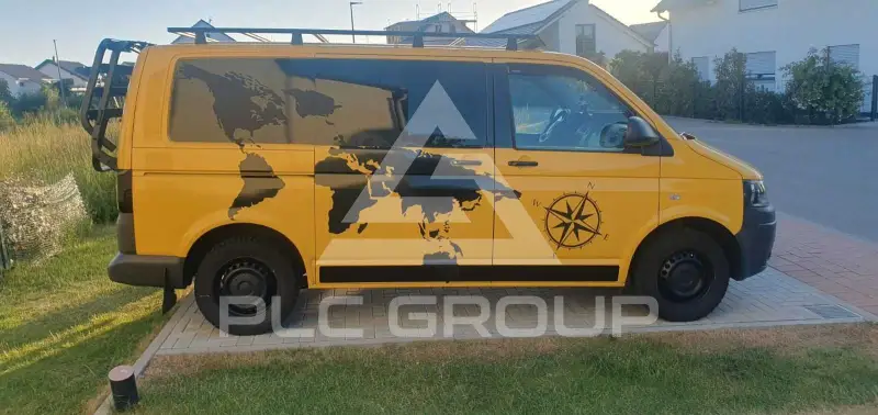 2012 Volkswagen T5