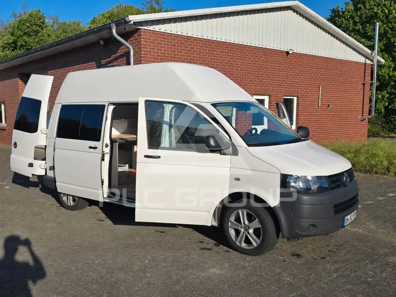 2012 Volkswagen T5