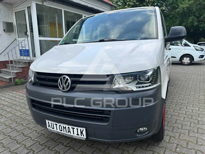 2012 Volkswagen T5