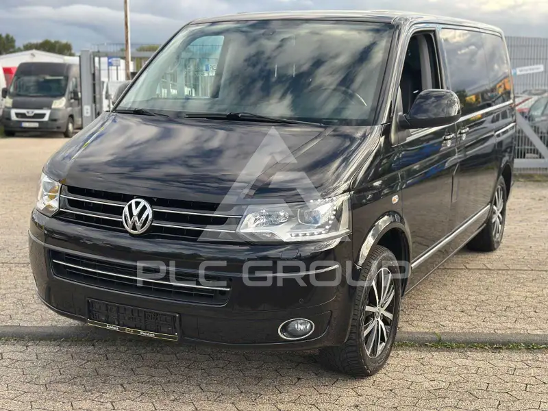 2012 Volkswagen T5