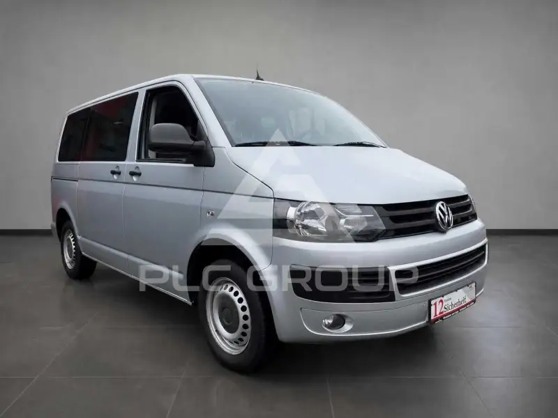 2012 Volkswagen T5