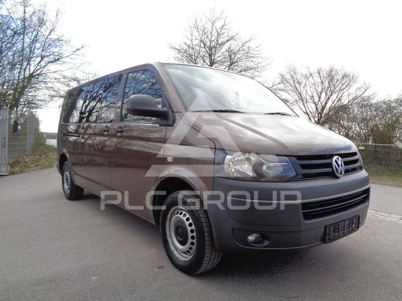 2012 Volkswagen T5