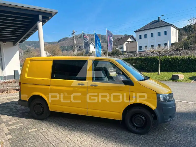 2012 Volkswagen T5