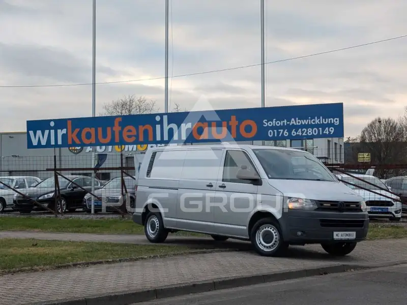 2012 Volkswagen T5