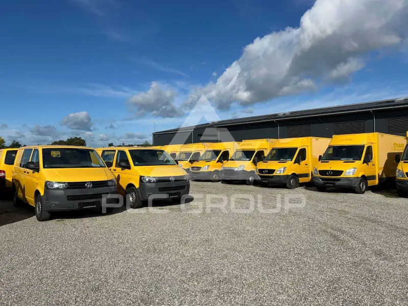 2012 Volkswagen T5