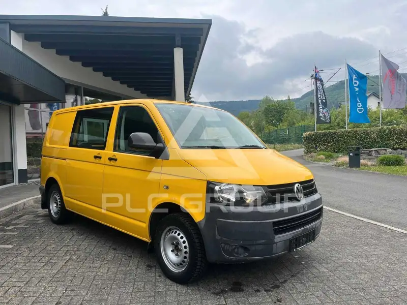 2012 Volkswagen T5
