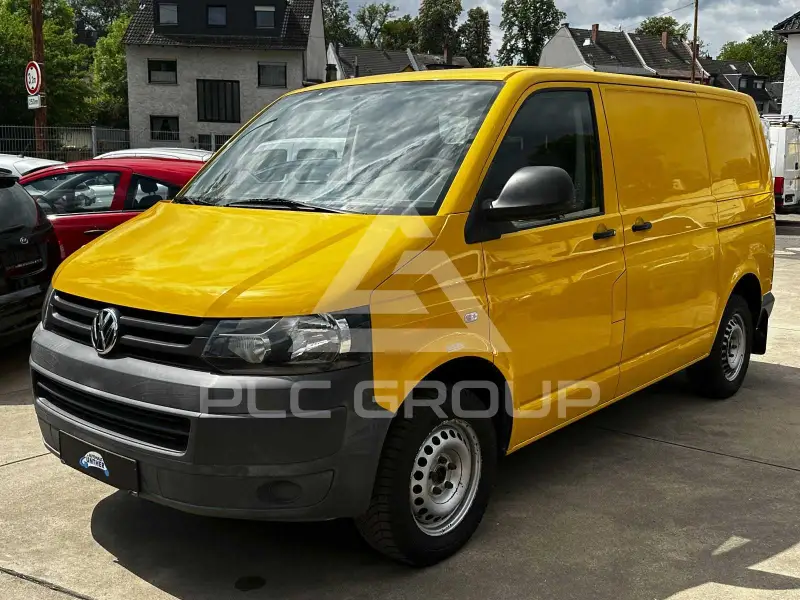 2012 Volkswagen T5