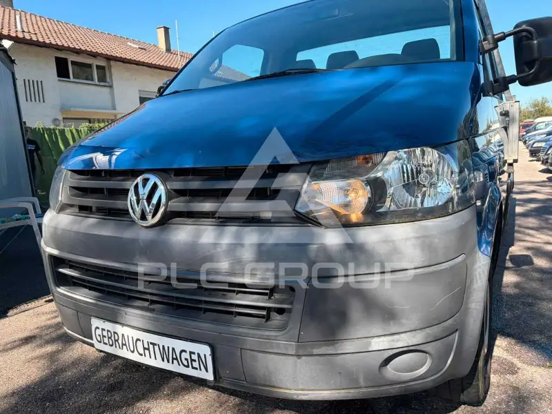 2012 Volkswagen T5
