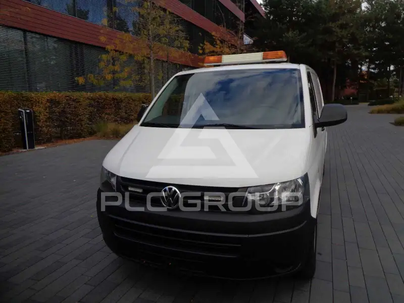 2012 Volkswagen T5