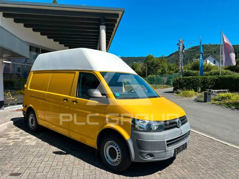 2012 Volkswagen T5