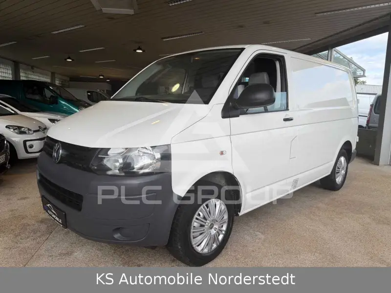 2012 Volkswagen T5