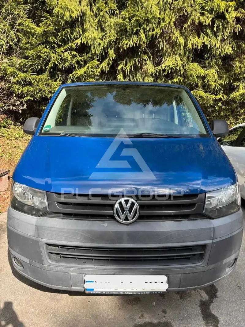2012 Volkswagen T5