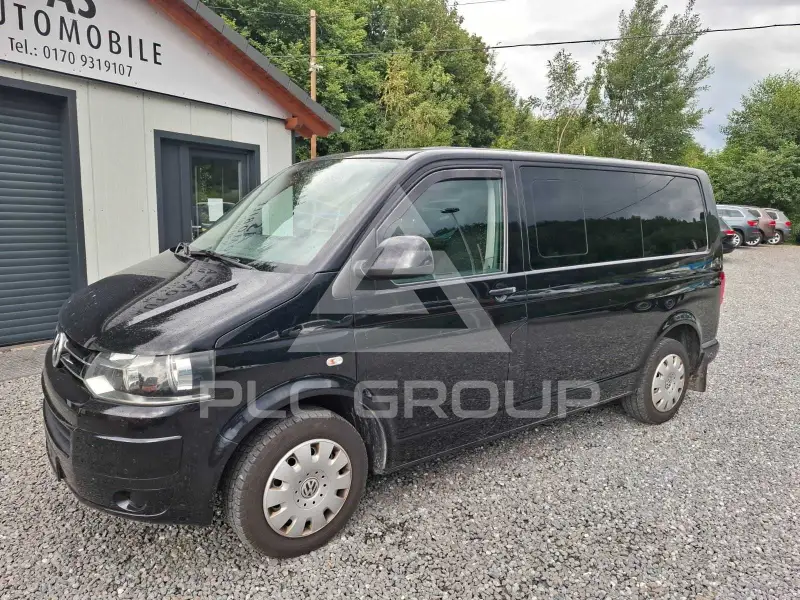 2012 Volkswagen T5