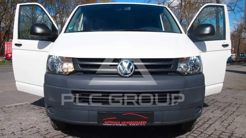 2012 Volkswagen T5