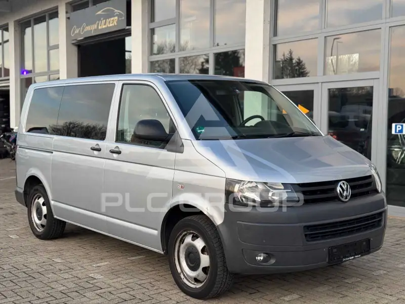 2012 Volkswagen T5