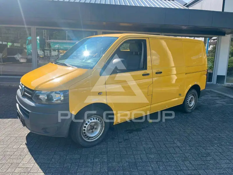 2012 Volkswagen T5