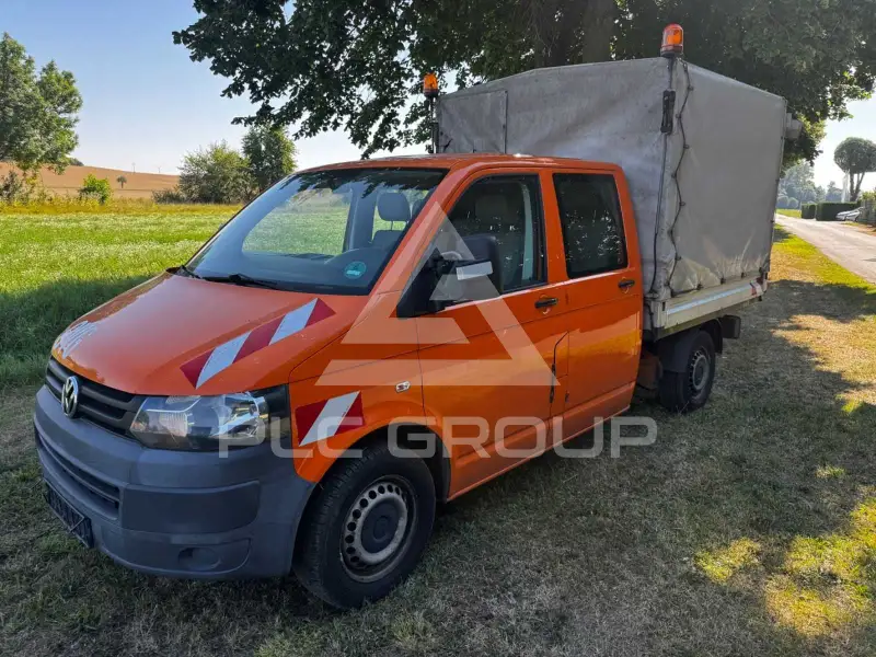 2012 Volkswagen T5