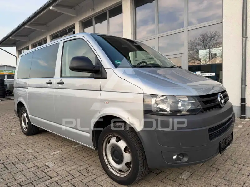 2012 Volkswagen T5