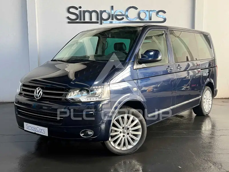 2012 Volkswagen T5