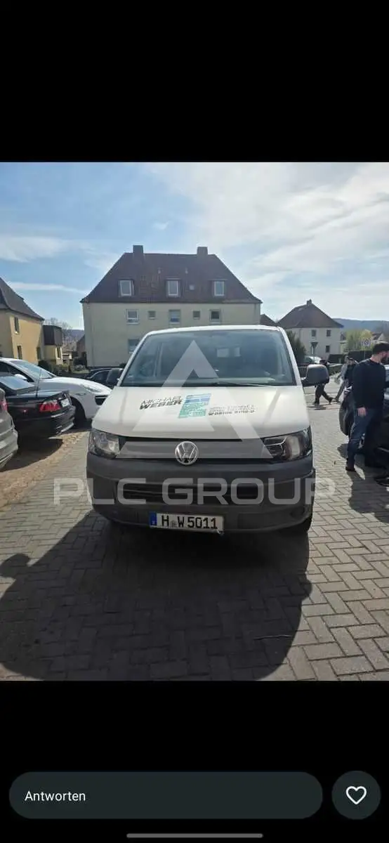 2012 Volkswagen T5