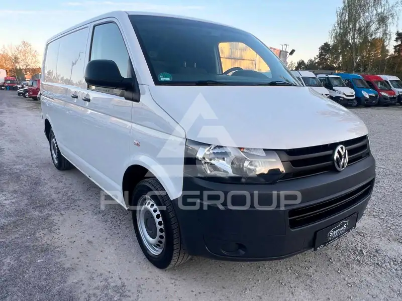 2012 Volkswagen T5