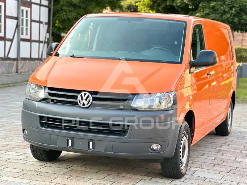 2012 Volkswagen T5